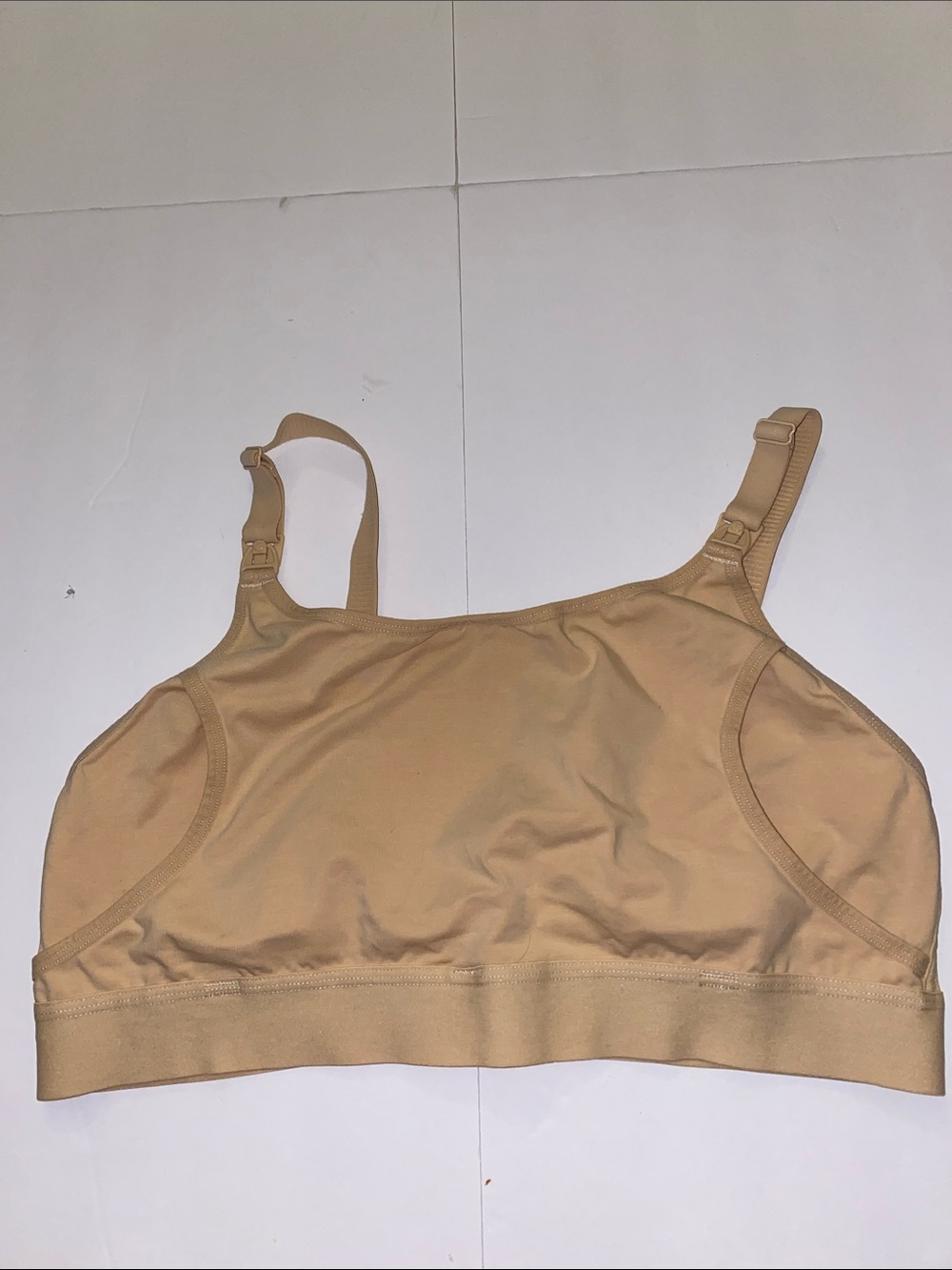 Momcozy Original Hands-Free Pumping Bra